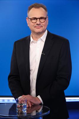 Hendrik Luenenborg wird Intendant des Norddeutschen Rundfunks-stock-foto