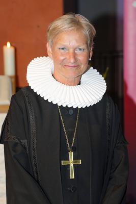 Festakt und Gottesdienst 50 Jahre Interkulturelle Woche-stock-foto