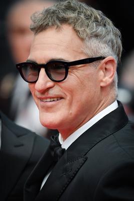 78eme Festival International du Film de Cannes. Mont?e des Marches du film Eddington. MPP-stock-foto