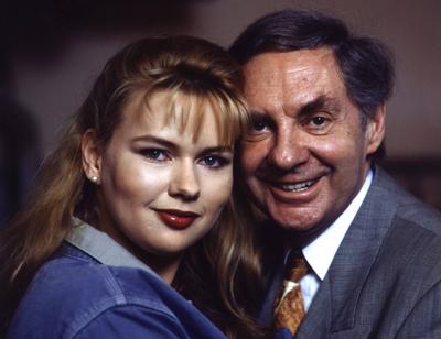 Der Papagei DER PAPAGEI D 1992 Regie Ralf Huettner VERONIKA FERRES HARALD JUHNKE UnitedArch-stock-foto