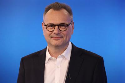 Hendrik Luenenborg wird Intendant des Norddeutschen Rundfunks-stock-foto