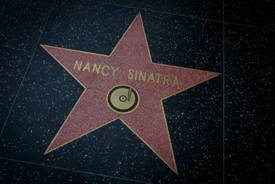 USA United States of America California Los Angeles 23 10 2016 Hollywood Walk of Fame am Holly-stock-photo