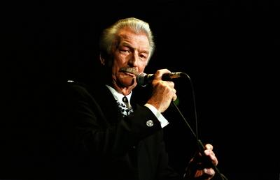 35/ Konzert 96: James Last, voc, S?nger, Dirigent, eigenes Orchester, Big-Band-Sound, Schlager, Musik, *** 35 Concert 96-stock-foto