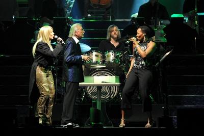 Bildnummer: 55152512  Datum: 30.03.2011  Copyright: imago/STAR-MEDIABandleader James Last ( GER ), Bandleader James Last ( GER / b?rgl. Hans Last ) w?hrend eines Konzertes mit Orchester im Rahmen seiner Musik ist meine Welt - Europatour 2011 am 30.03.2011 in der SAP Arena Mannheim. Kultur People Musik Aktion kbdig xcb xo0x 2011 quer premiumd 2011 quer Querformat Auftritt Baden W?rttemberg B?hne concert concerts Deutschland Konzert Konzerte Kultur Kunst live Mannheim Musik Musiker Person Personen SEMMEL Show Tour Tournee Unterhaltung Bildnummer 55152512 Date 30 03 2011 Copyright Imago Star Media Bandleader James Load ger Bandleader James Load ger B?rglen Hans Load during a Concerts with Orchestra in Frame his Music is My World EUROPE TOUR 2011 at 30 03 2011 in the SAP Arena Mannheim Culture Celebrities Music Action shot Kbdig  xo0x 2011 horizontal premiumd 2011 horizontal Landscape Appearance bath Wuerttemberg Stage Concert Concerts Germany Concert Concerts Culture Art Live Mannheim Music Musician Person People Semmel Show Tour Tour Entertainment-stock-photo