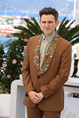 78eme Festival International du Film de Cannes. Photocall du film Pillion. VAUTIER-stock-photo