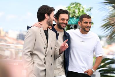 78eme Festival International du Film de Cannes. Photocall du film Le Roi Soleil. MPP-stock-photo