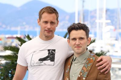 78eme Festival International du Film de Cannes. Photocall du film Pillion. VAUTIER-stock-photo