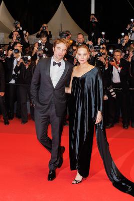Festival de Cannes - Die my love-stock-photo