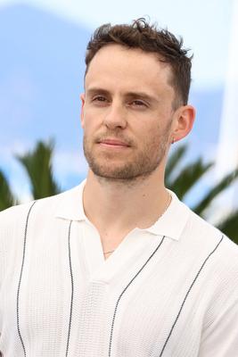78eme Festival International du Film de Cannes. Photocall du film Pillion. VAUTIER-stock-photo
