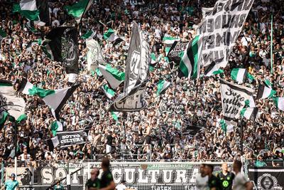 1. Fussball Bundesliga, Borussia M?nchengladbach vs. VfLWolfsburg, 17.05.2025-stock-foto