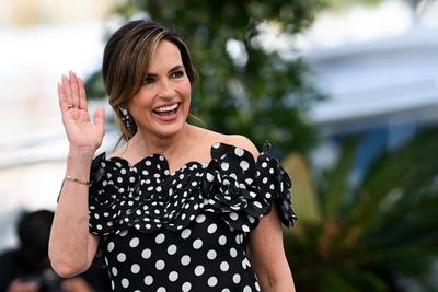 78eme Festival International du Film de Cannes. Photocall du film My mom Jayne: a film by Mariska Hargitay. MPP-stock-photo