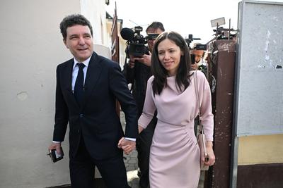 Romania Election-stock-photo
