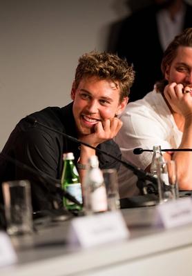78eme Festival International du Film de Cannes. Conference de presse du film Eddington. CARREL-stock-photo