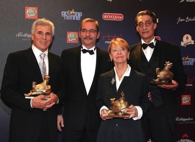 Goldene Henne 2006 Copyright: IMAGO. Herrmann 20.09.2006 Thema: Verleihung der Goldene Henne 2006 im Friedrichstadtpalas-stock-photo