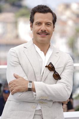 Laurent Lafitte-stock-foto