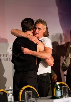 78eme Festival International du Film de Cannes. Conference de presse du film Eddington. CARREL-stock-photo