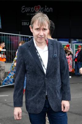 Bernhard Burgener-stock-foto