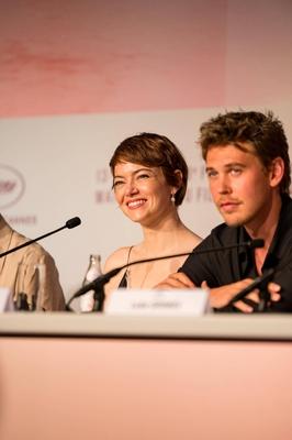 78eme Festival International du Film de Cannes. Conference de presse du film Eddington. CARREL-stock-photo