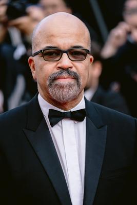 78eme Festival International du Film de Cannes. Mont?e des marches du film The Phoenician Theme. BAELEN-stock-photo