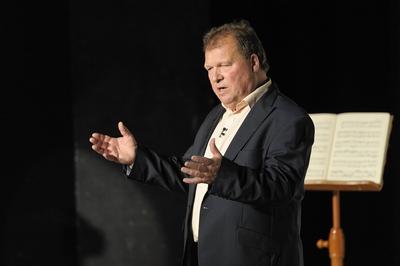 Kabarett mit Thomas Freitag - MCPLFD-stock-foto
