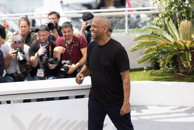 78. Internationalen Filmfestspiele von Cannes 2025-stock-photo