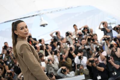 78eme Festival International du Film de Cannes. Photocall du film Highest 2 lowest. ARNAL-stock-photo