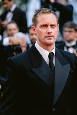 78eme Festival International du Film de Cannes. Mont?e des marches du film The Phoenician Theme. BAELEN-stock-photo