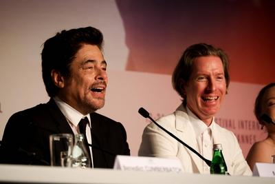 conf THE PHOENICIAN-stock-photo