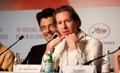 conf THE PHOENICIAN-stock-photo