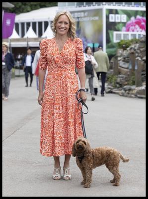 Chelsea Flower Show-stock-foto