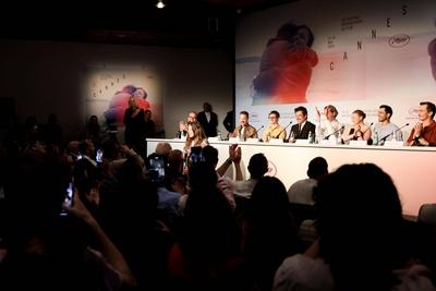 conf THE PHOENICIAN-stock-photo