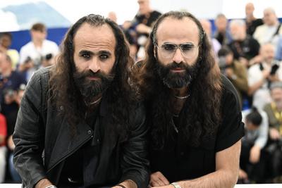 78eme Festival International du Film de Cannes. Photocall du film Once upon a time in Gaza. ARNAL-stock-photo
