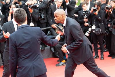 78. Internationalen Filmfestspiele von Cannes 2025-stock-photo