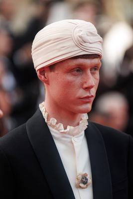 Festival de Cannes - The Phoenician Scheme Red Carpet-stock-photo