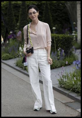 Chelsea Flower Show-stock-photo