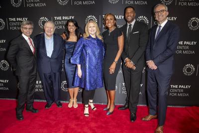 2025 paley honors spring gala-stock-foto