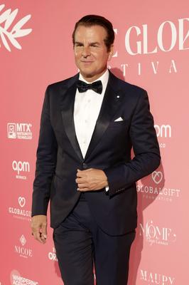 Vincent De Paul-stock-foto