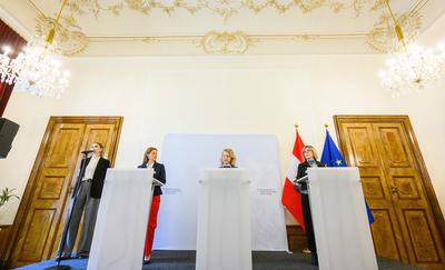 20250520 Vorstellung des Nationalen Aktionsplan Gewaltschutz-stock-foto