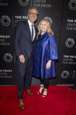 2025 paley honors spring gala-stock-foto