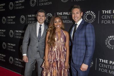 2025 paley honors spring gala-stock-foto