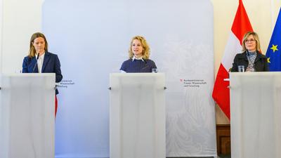 20250520 Vorstellung des Nationalen Aktionsplan Gewaltschutz-stock-foto