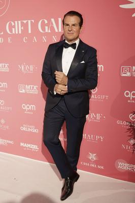 Vincent De Paul-stock-foto