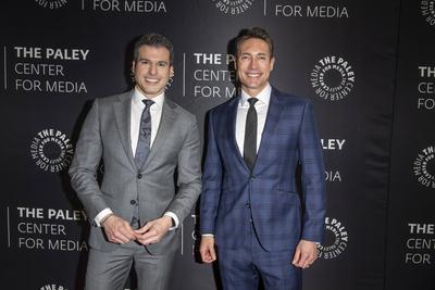 2025 paley honors spring gala-stock-foto