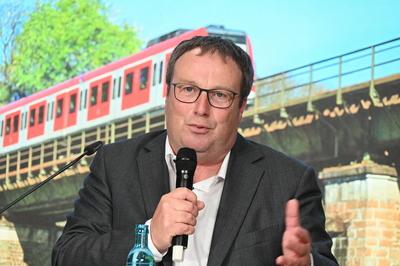 Politiker Oliver Krischer-stock-photo