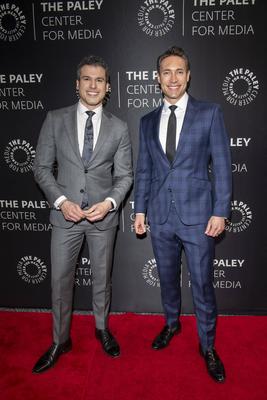 2025 paley honors spring gala-stock-foto