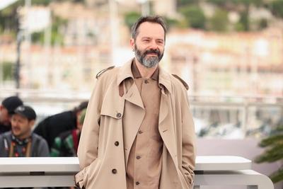 78eme Festival International du Film de Cannes. Photocall du film Le dernier pour la route. VOISIN-stock-foto