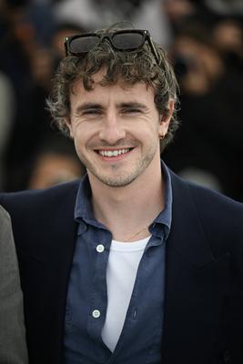 78eme Festival International du Film de Cannes. Photocall du film The history of sound. ARNAL-stock-foto