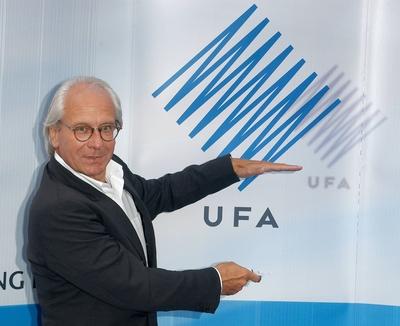 UFA Film & TV Produktion Copyright : IMAGO. / Krohn Datum : 25.08.2005 Thema : Die UFA Film & TV Produktion feierte ihre-stock-foto