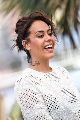 78eme Festival International du Film de Cannes. Photocall du film Ma fr?re. MPP-stock-foto