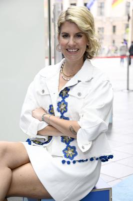 Felicitas Then-stock-foto